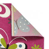 Brooklyn Kids 772 Pink Butterfly